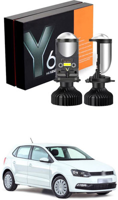 LOVMOTO LED Fog Lamp Unit for Ford Figo Aspire