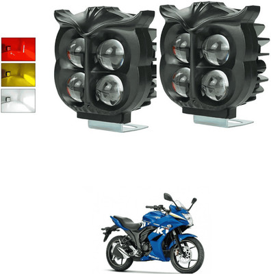 LOVMOTO LED Fog Lamp Unit for Suzuki Gixxer