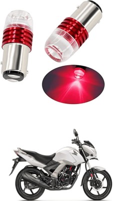 LOVMOTO Front, Rear LED Indicator Light for Honda CB Twister(Red)