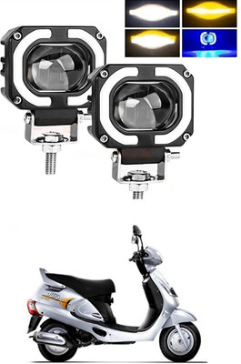 GONAMA LED Fog Lamp Unit for Skoda Octavia