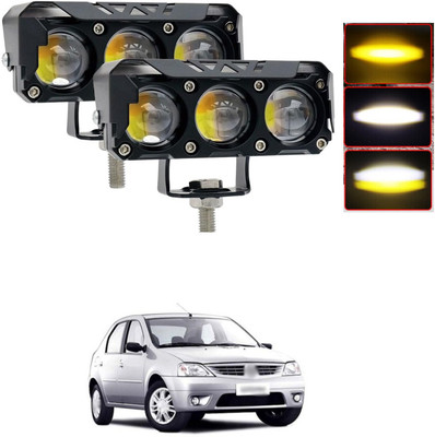 GONAMA LED Fog Lamp Unit for Maruti Suzuki Swift Dzire