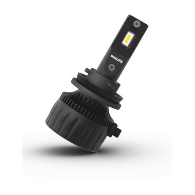 PHILIPS H4/H19 Ultinon Rally 11342U3550X2 Headlight Car LED (12 V, 50 W)(Universal For Car, Pack of 2)