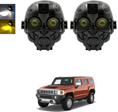 LOVMOTO LED Fog Lamp Unit for GM Hummer H2