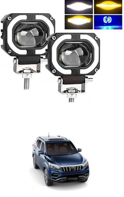 GONAMA LED Fog Lamp Unit for Maruti Suzuki 800