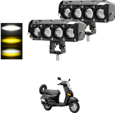 GONAMA LED Fog Lamp Unit for Renault Kwid