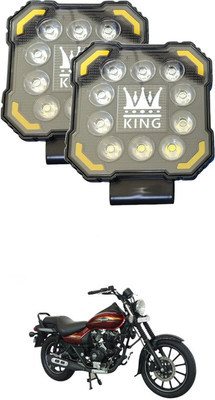 GONAMA LED Fog Lamp Unit for Universal For Car Universal For Car