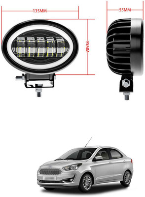 PECUNIA LED Fog Lamp Unit for Ford Figo Aspire