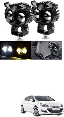 LOVMOTO LED Fog Lamp Unit for Opel Astra