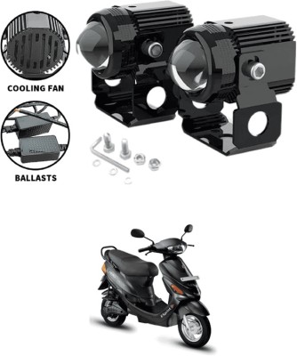 LOVMOTO LED Fog Light for Hero Universal For Bike