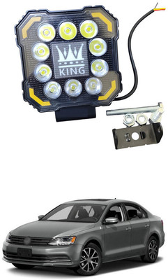 GONAMA LED Fog Lamp Unit for Volkswagen Jetta