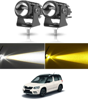 RKPSP LED Fog Lamp Unit for Skoda Yeti