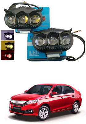 LOVMOTO LED Fog Lamp Unit for Honda Amaze