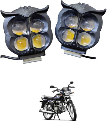 GONAMA LED Daytime Running Light for Hero Splendor Pro
