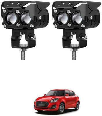 LOVMOTO LED Fog Lamp Unit for Maruti Suzuki Swift
