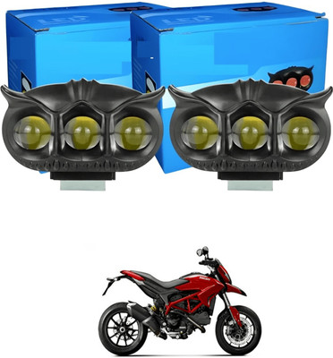 GONAMA LED Fog Lamp Unit for Maruti Suzuki A-Star