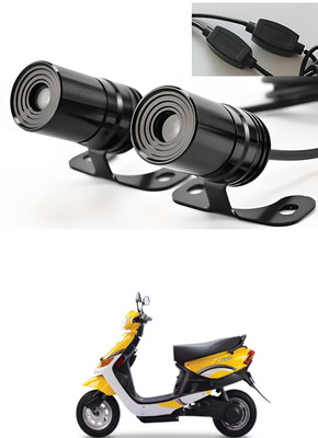 LOVMOTO Front, Rear LED Indicator Light for Honda CBR 250R(White)