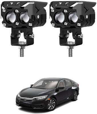 LOVMOTO LED Fog Light for Honda Civic