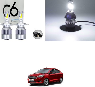 PRTEK H4 C6 36W 3800LM LED Headlight Kit 6000K _R06 Headlight Car, Motorbike LED for Chevrolet (12 V, 36 W)(Beat, Pack of 2)