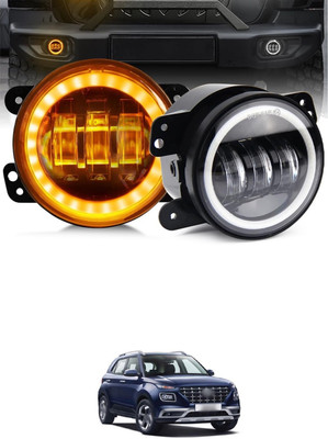 GONAMA LED Fog Lamp Unit for Maruti Suzuki Ciaz
