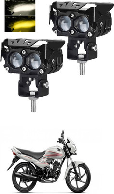 GONAMA LED Fog Light for Hero Splendor Pro