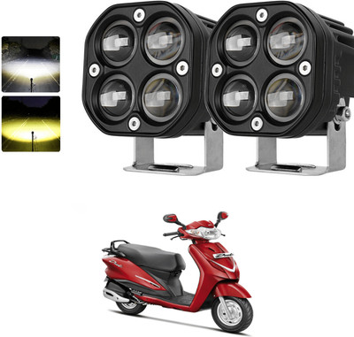 GONAMA LED Fog Lamp Unit for Tata Safari Storme