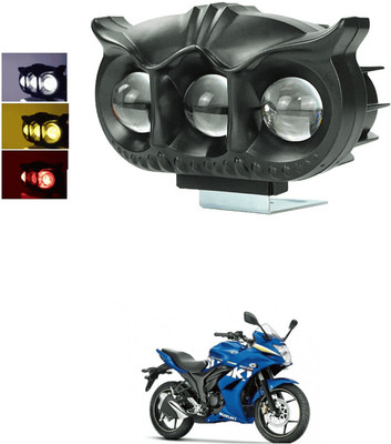 LOVMOTO LED Fog Lamp Unit for Suzuki Gixxer