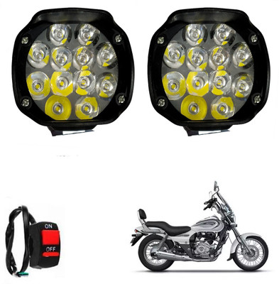 REPLEY LED Fog Lamp Unit for Hero Universal For Car