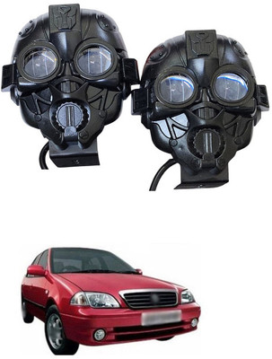 GONAMA LED Fog Lamp Unit for Maruti Suzuki Esteem