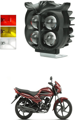 LOVMOTO LED Daytime Running Light for Honda Dream Yuga