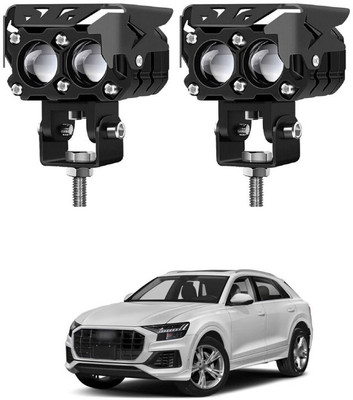 LOVMOTO LED Fog Lamp Unit for Audi A6