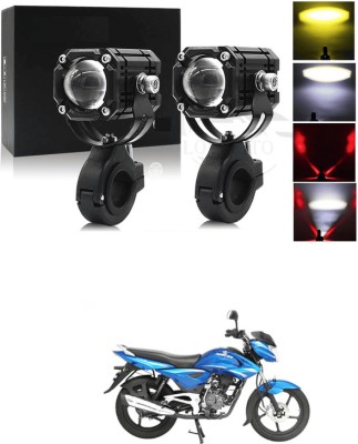 LOVMOTO LED Fog Light for Bajaj Universal For Bike