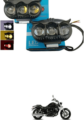 LOVMOTO LED Fog Lamp Unit for Hyosung Aquila Pro 650