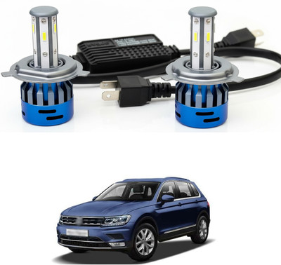 LOVMOTO LED Fog Lamp Unit for Ford Figo Aspire