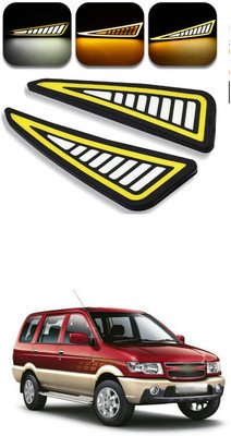 LOVMOTO LED Fog Lamp Unit for Chevrolet Tavera