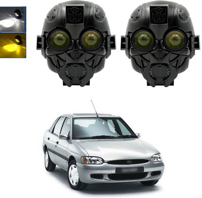 LOVMOTO LED Fog Lamp Unit for Ford Escort
