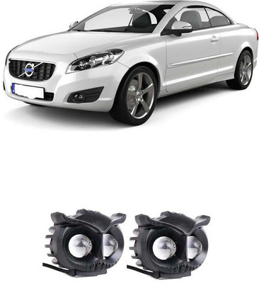 AUTOGARH Led Owl Shape Fog Light AG-1857 Fog Lamp Car LED (12 V, 40 W)(Universal For Car, Pack of 2)