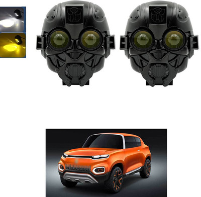 LOVMOTO LED Fog Lamp Unit for Maruti Suzuki Gypsy