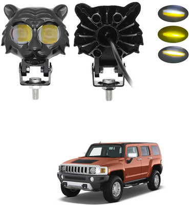 LOVMOTO LED Fog Lamp Unit for GM Hummer H2