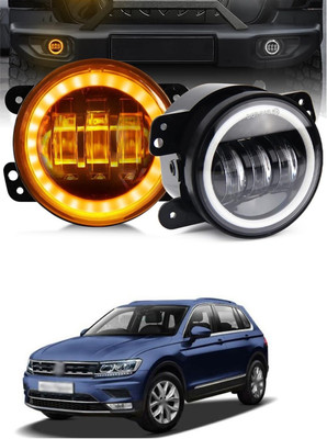 GONAMA LED Fog Lamp Unit for Ford Figo Aspire