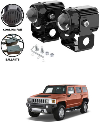 LOVMOTO LED Fog Lamp Unit for GM Hummer H2