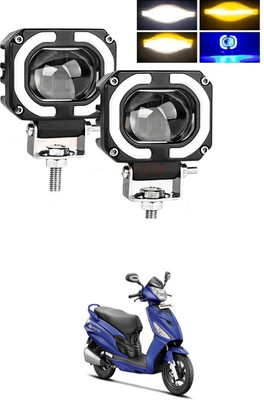 GONAMA LED Passenger Compartment Light for Maruti Suzuki Gypsy