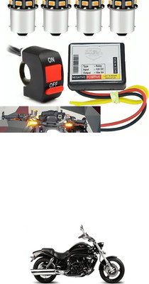 GONAMA LED Fog Lamp Unit for Universal For Car Universal For Car