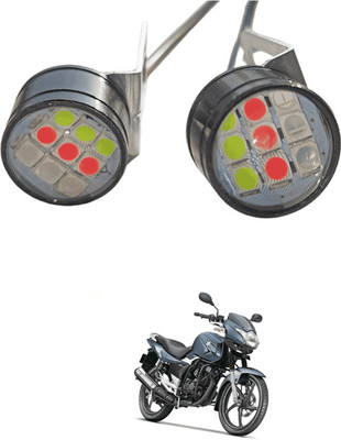 LOVMOTO Front, Rear LED Indicator Light for Suzuki GS 150R(Multicolor)