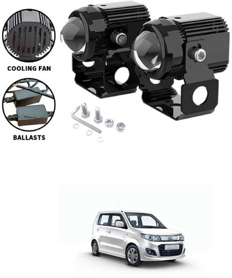 LOVMOTO LED Fog Lamp Unit for Maruti Suzuki WagonR