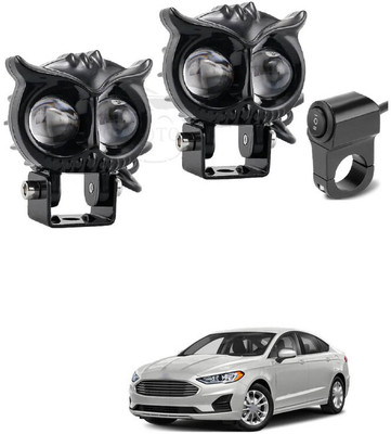 LOVMOTO LED Fog Lamp Unit for Ford Fusion