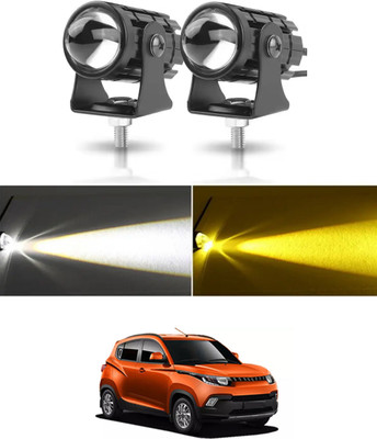 RKPSP LED Fog Lamp Unit for Mahindra Universal For Car