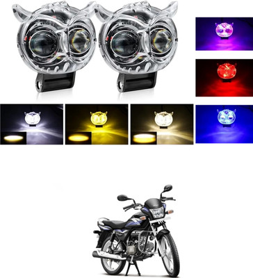 GONAMA LED Daytime Running Light for Bajaj Discover 125 DTS-i