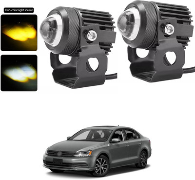 LOVMOTO LED Fog Lamp Unit for Volkswagen Jetta