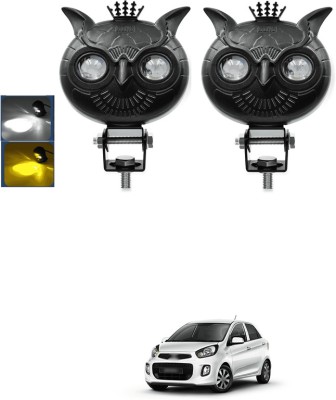 LOVMOTO LED Fog Lamp Unit for Hyundai Xcent