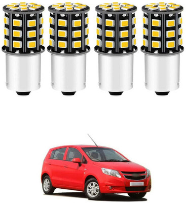 LOVMOTO Universal 33 SMD Car Turn Signal Light Bulbs 41 Headlight Car LED for Chevrolet (12 V, 10 W)(UVA, Pack of 1)